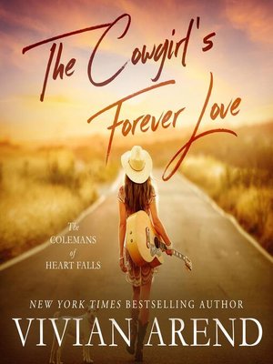 cover image of The Cowgirl's Forever Love